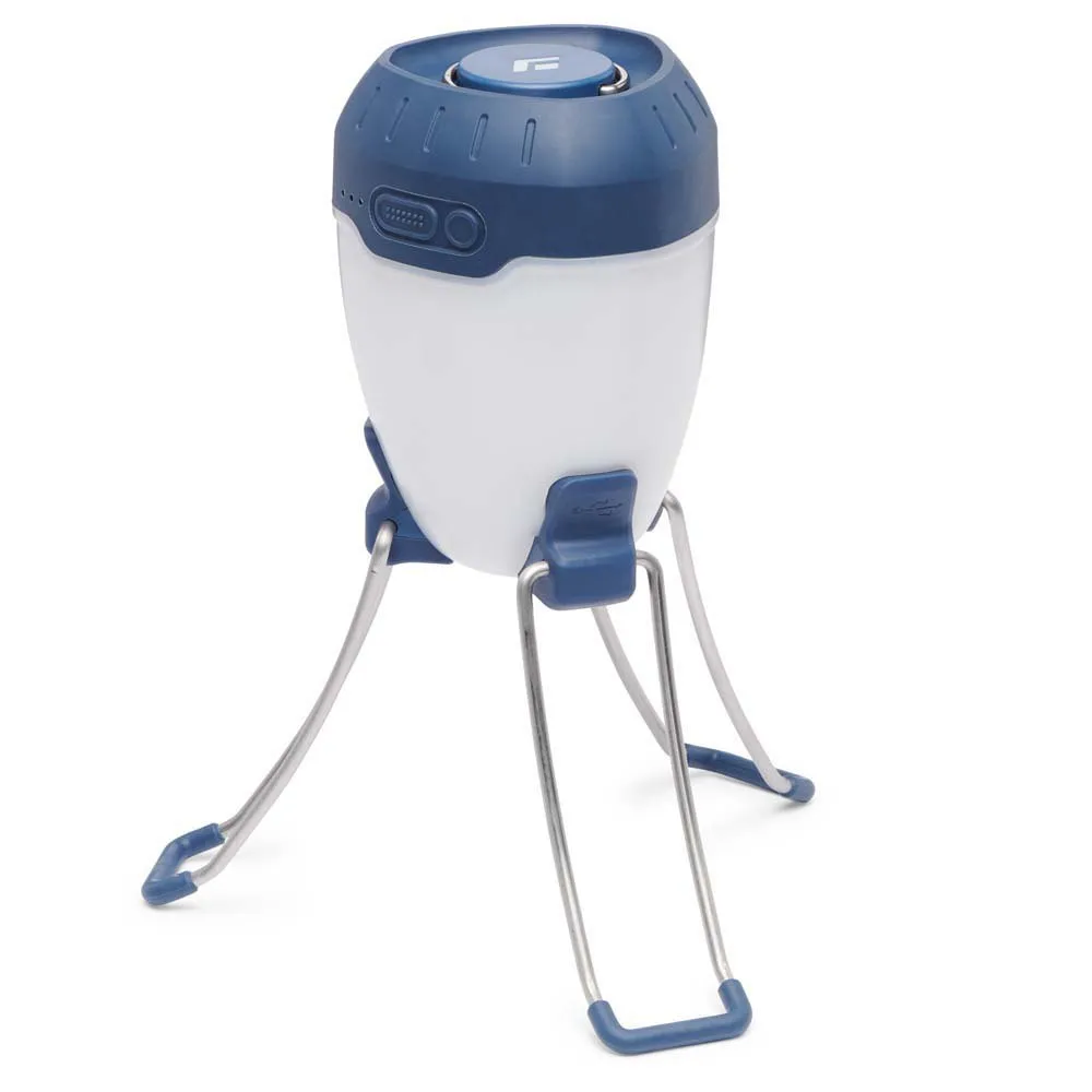 Diamond Orbiter 600 Lamp Blauw