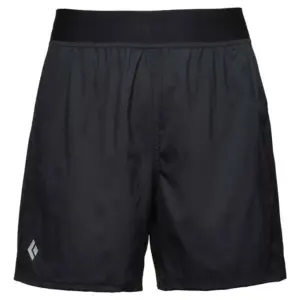 Diamond Sierra Lt Korte Broek Zwart