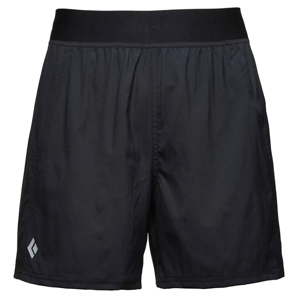 Diamond Sierra Lt Korte Broek Zwart