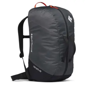Diamond Stone 42l Touwtas Carbon