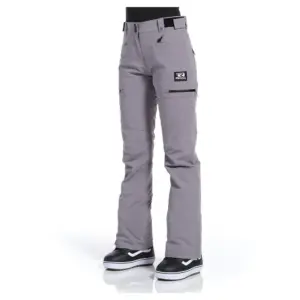 Rehall Nori-r Broek Zilver