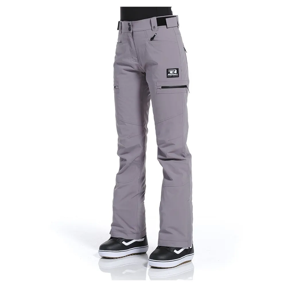 Rehall Nori-r Broek Zilver