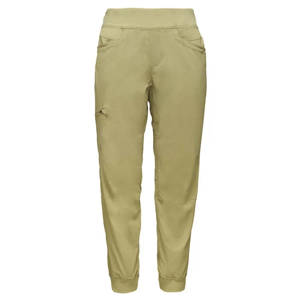 Diamond Technician Joggers Groen