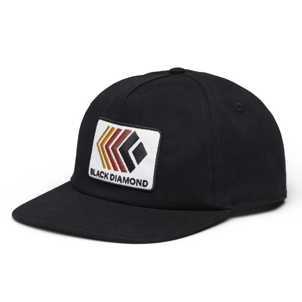 Diamond Washed Pet Zwart