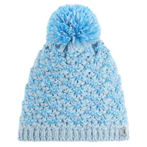 Spyder Brrr Berry Muts Blauw