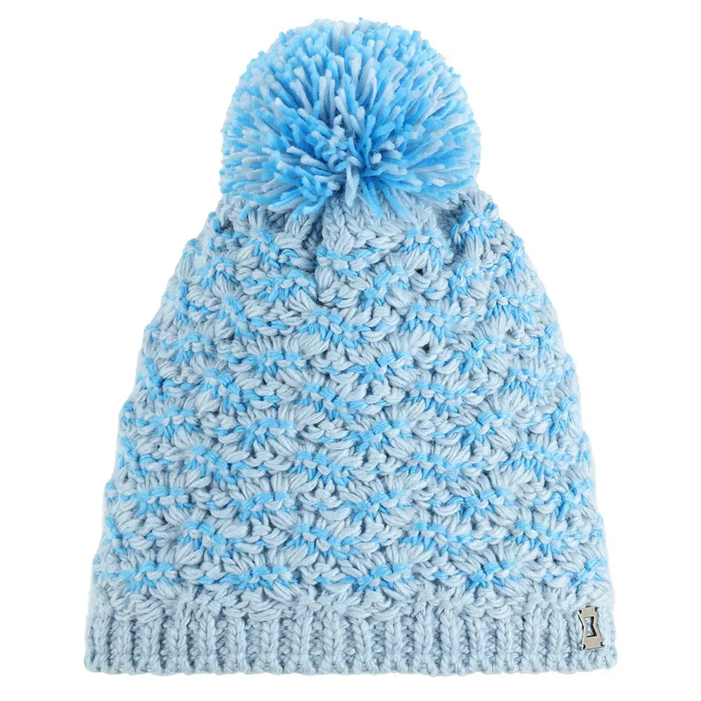 Spyder Brrr Berry Muts Blauw