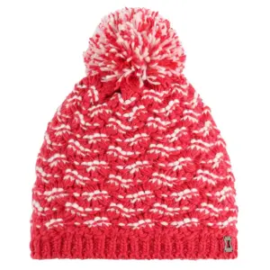 Spyder Brrr Berry Muts Roze