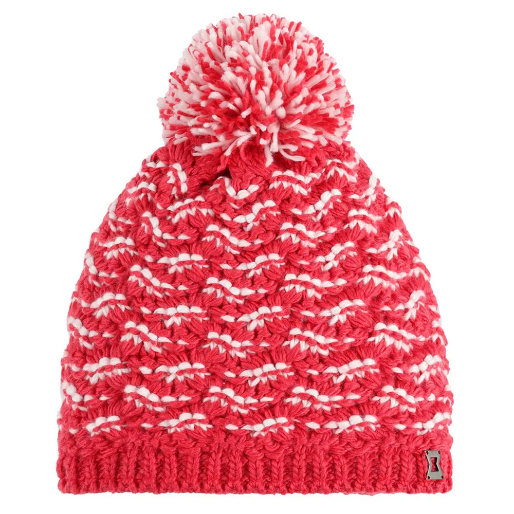 Spyder Brrr Berry Muts Roze