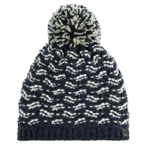 Spyder Brrr Berry Muts Marineblauw