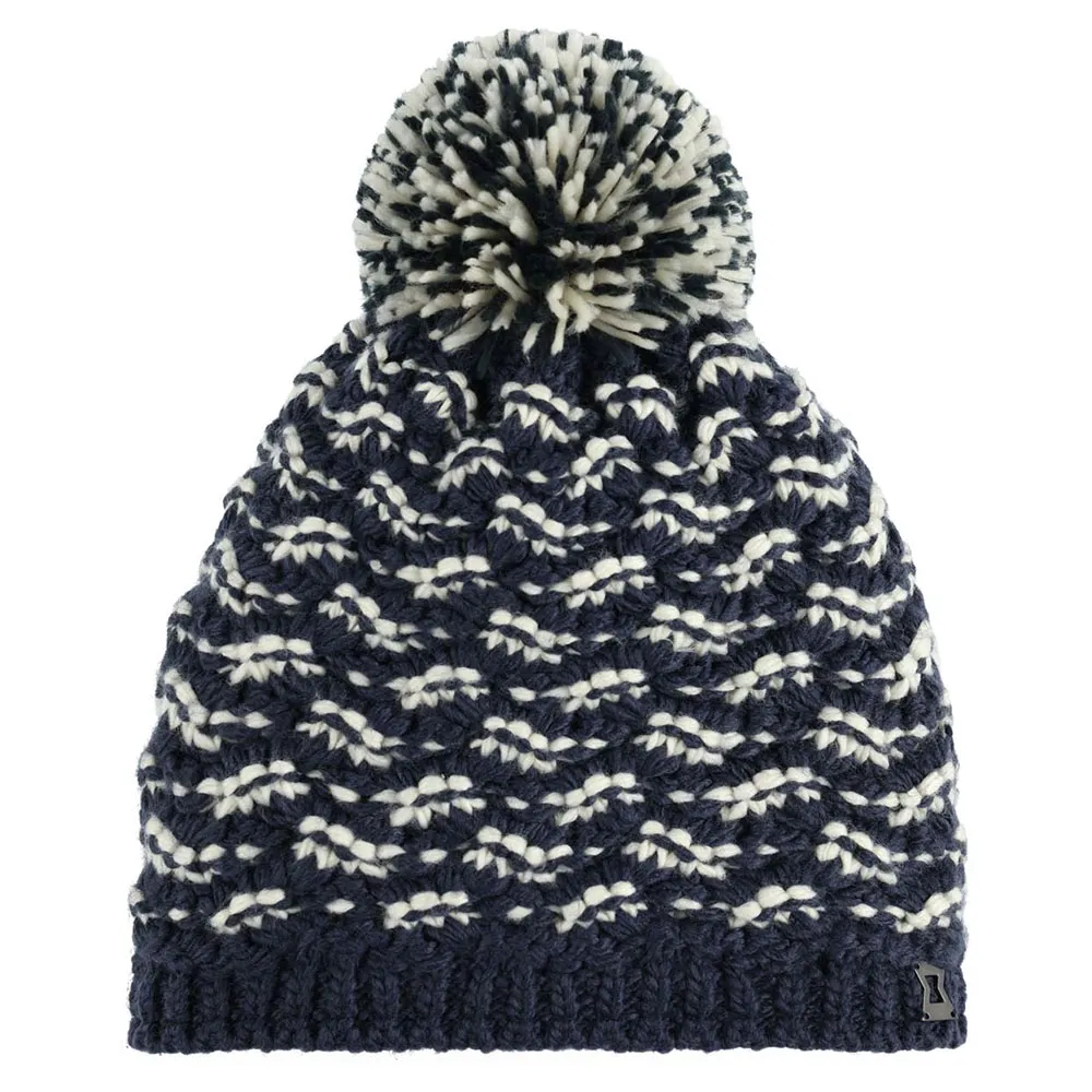 Spyder Brrr Berry Muts Marineblauw