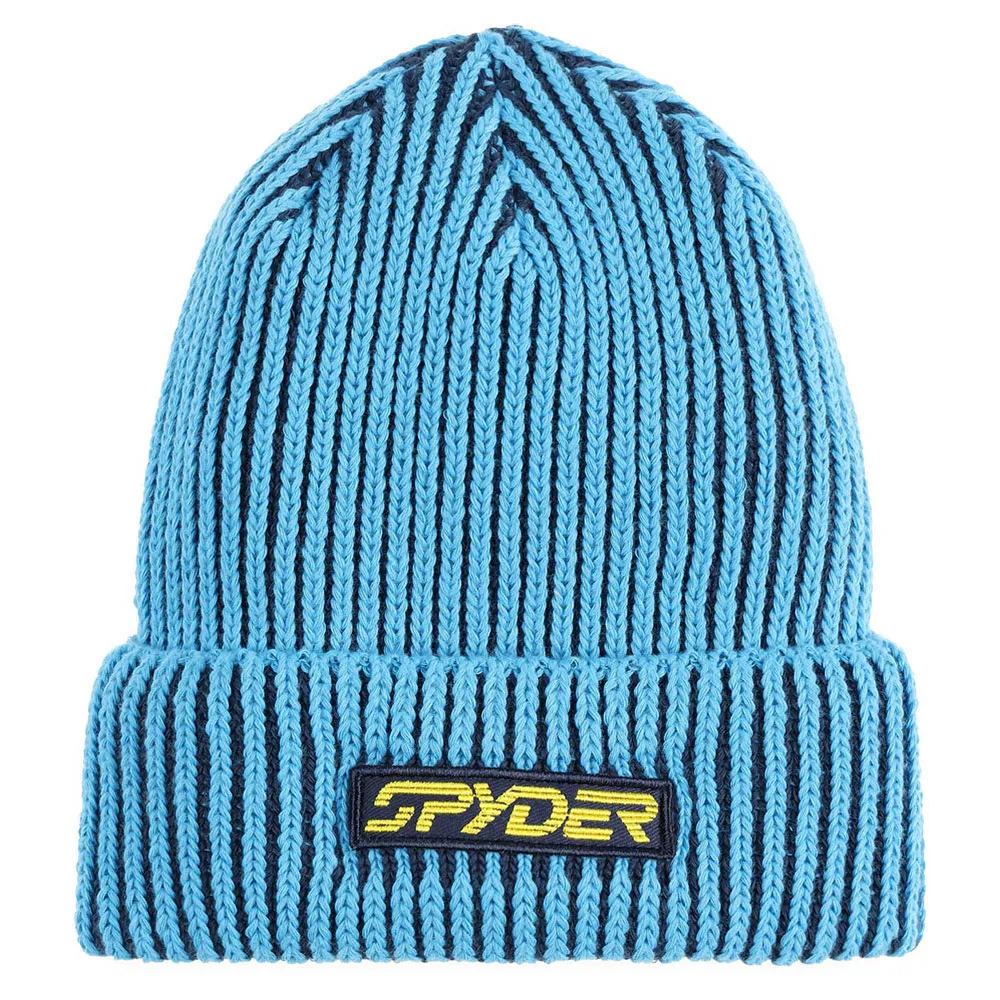 Spyder Groomers Muts Blauw