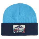 Marineblauw