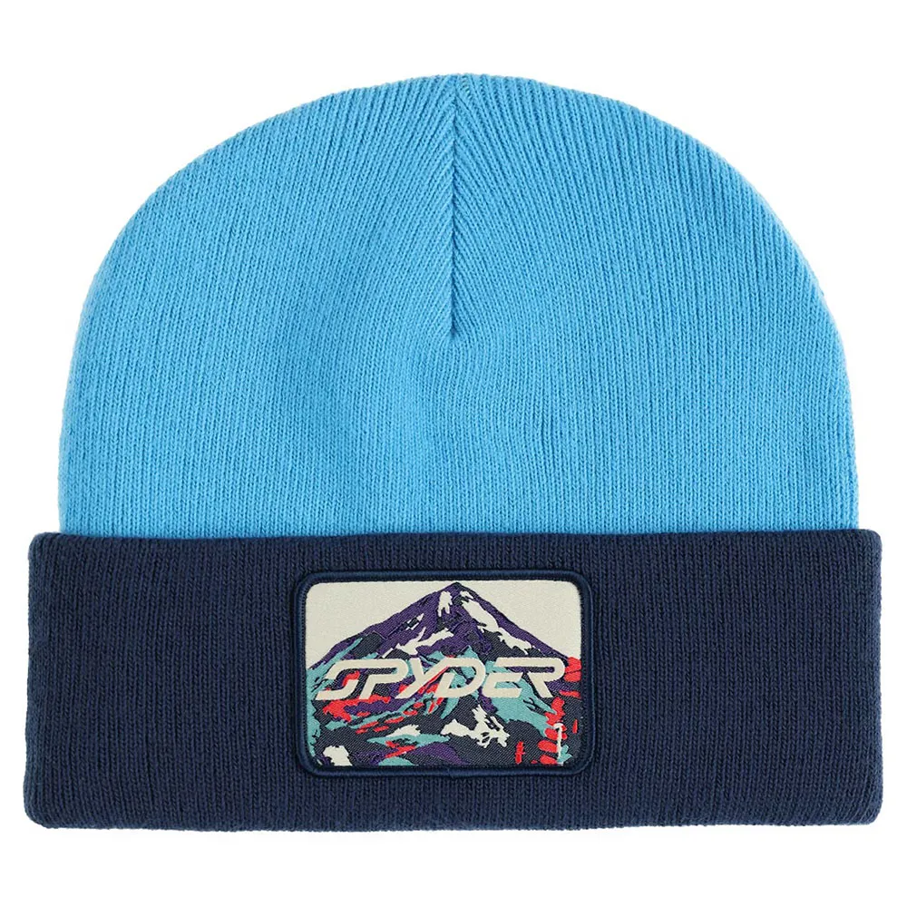Spyder Link Muts Marineblauw