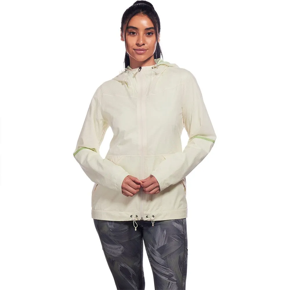Spyder Lucent Shell Jas Greige