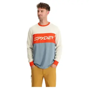 Spyder Olson Trui Blauw