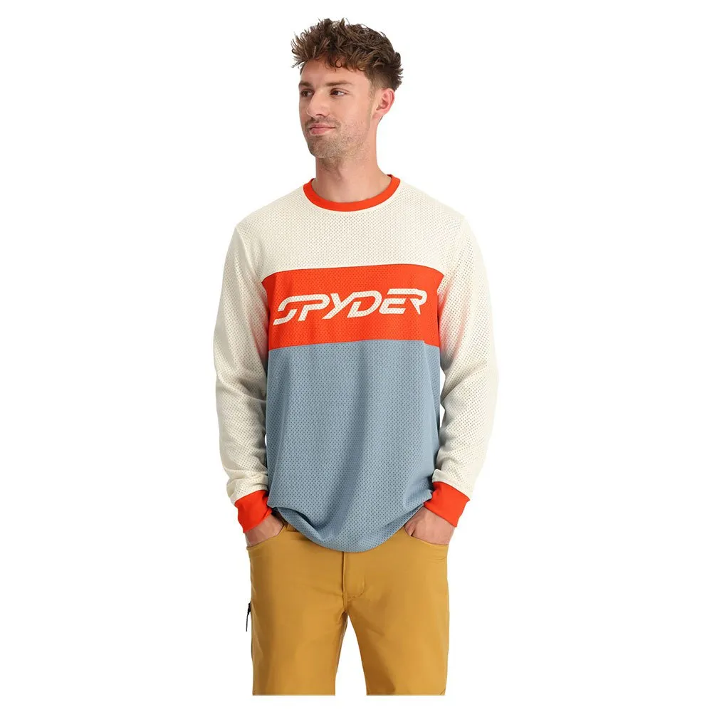 Spyder Olson Trui Blauw
