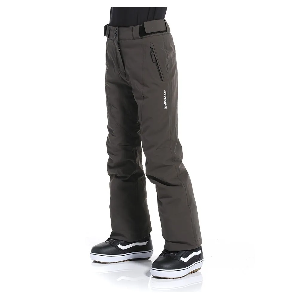Rehall Romana-r Broek Zilver