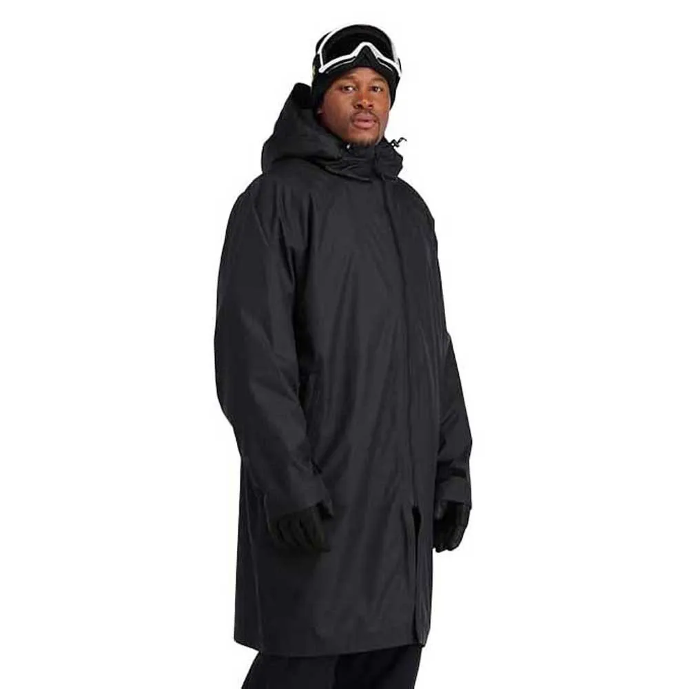 Spyder Rain Shell Jas Zwart