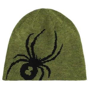 Spyder Reversible Bug Muts Geel