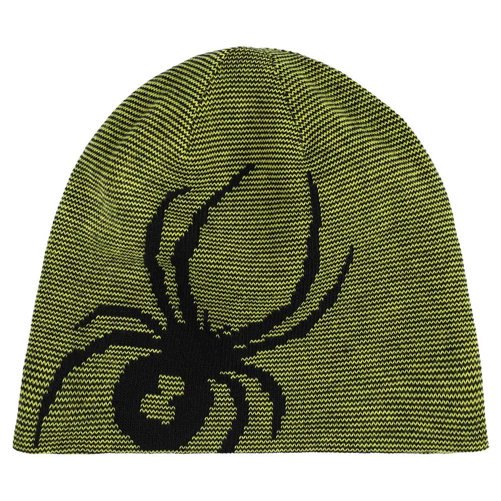 Spyder Reversible Bug Muts Geel