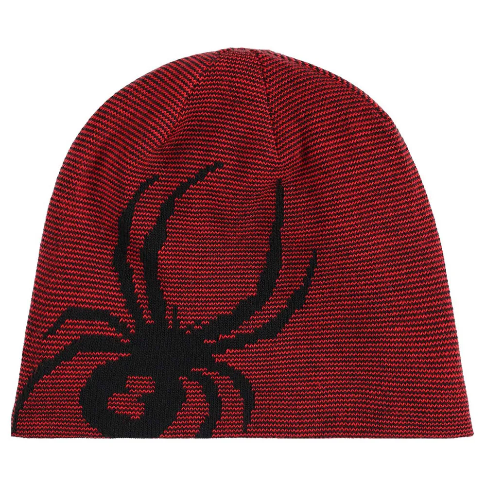Spyder Reversible Bug Muts Rood