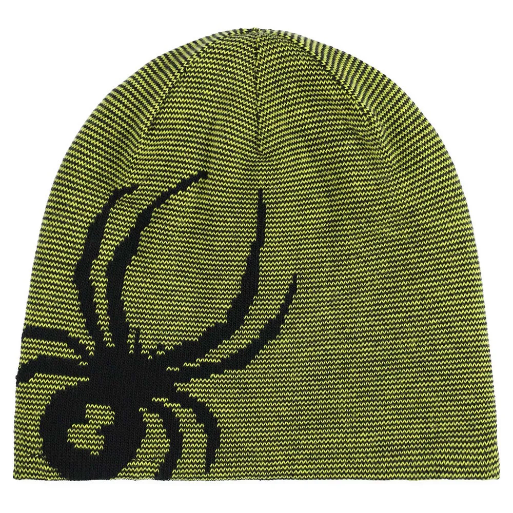 Spyder Reversible Innsbruck Muts Geel