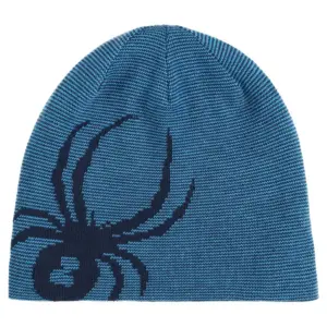 Spyder Reversible Innsbruck Muts Blauw