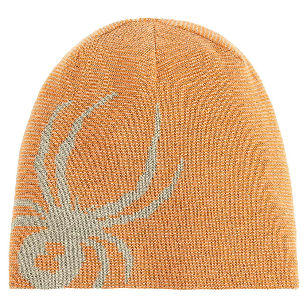 Spyder Reversible Innsbruck Muts Oranje