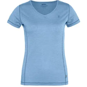 Fjällräven Abisko Cool T-shirt Met Korte Mouwen Ultramarine