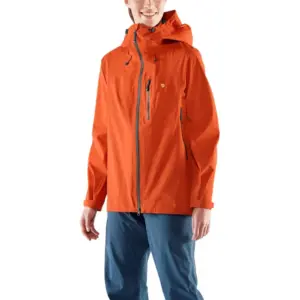 Fjällräven Bergtagen Lite Eco Jas Oranje