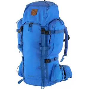Fjällräven Kajka 55l Rugzak Blauw