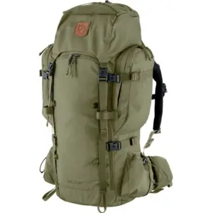 Fjällräven Kajka 55l Rugzak Groen