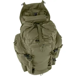 Fjällräven Kajka 75l Rugzak Khaki