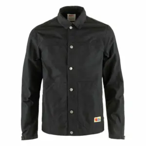 Fjällräven Vardag Jas Zwart