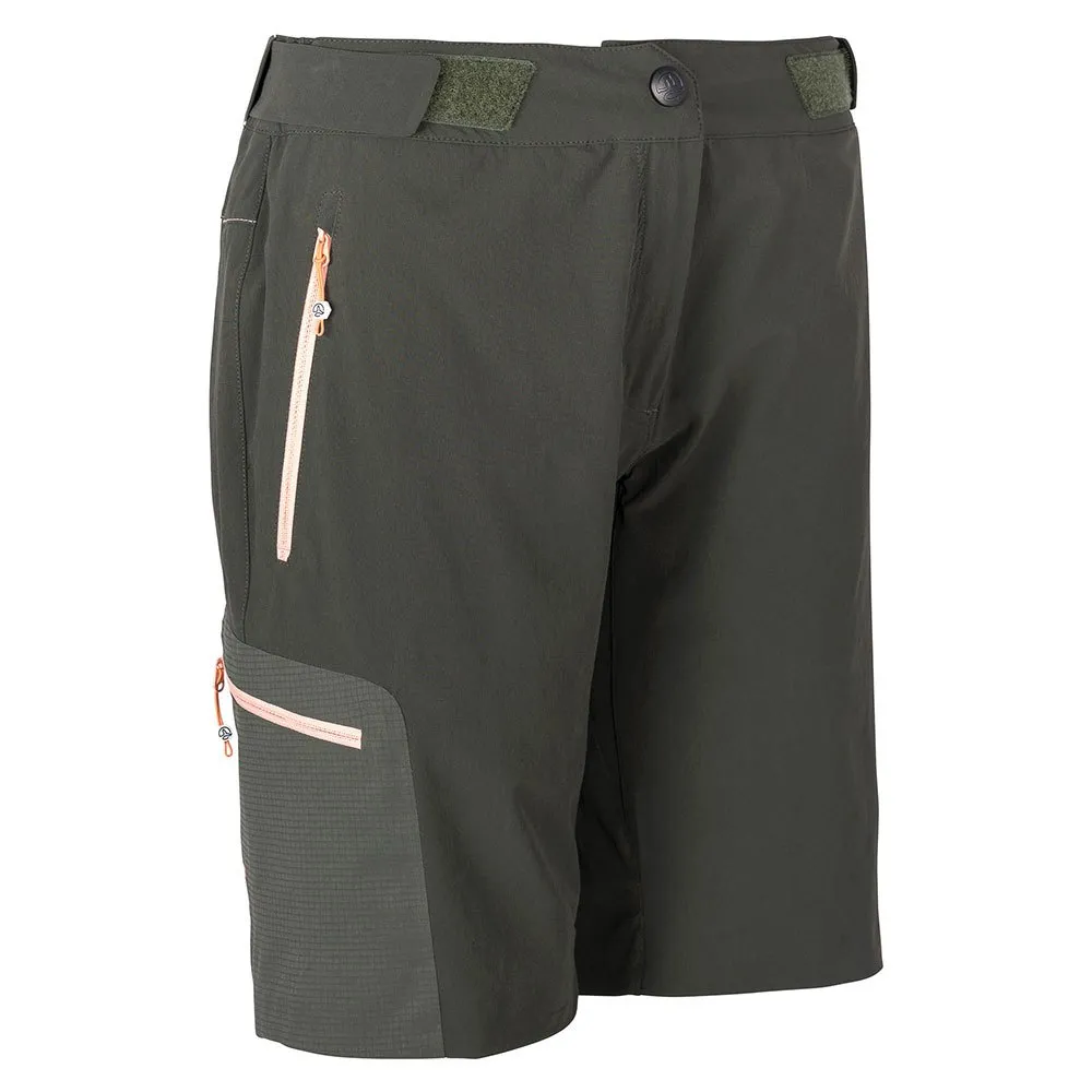 Ternua Kultus Korte Broek Dark Forest