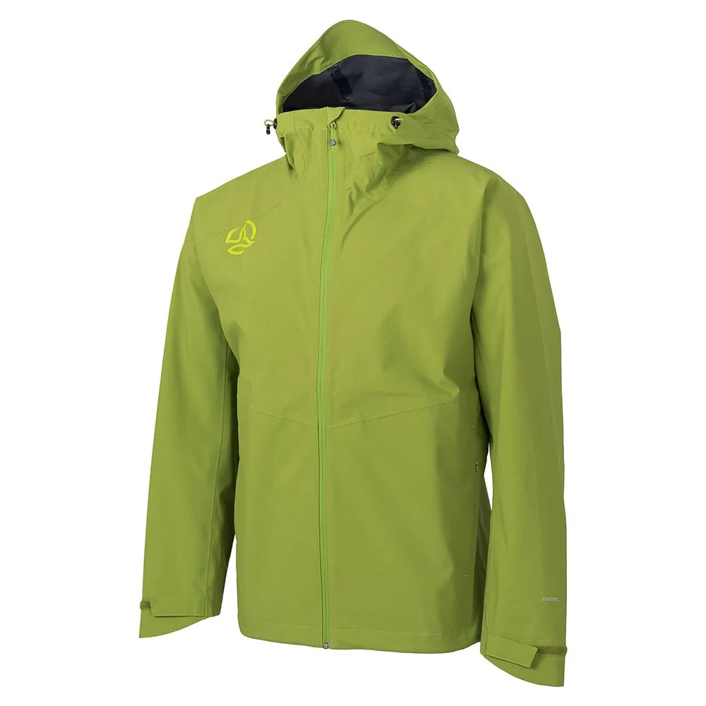 Ternua Valdur Jas Grass Lime