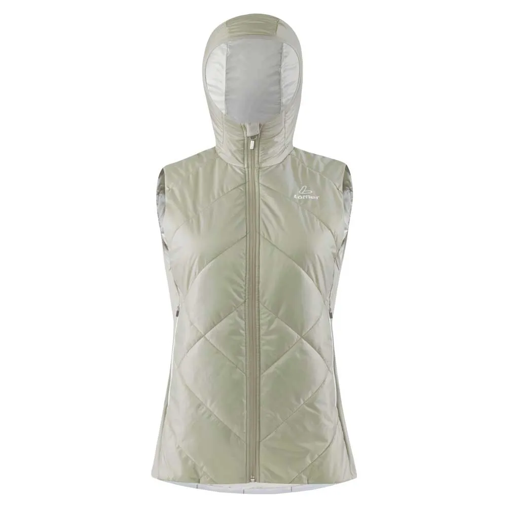 Loeffler Pl60 Vest Sandy