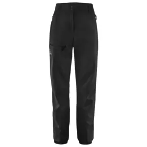 Loeffler Touring Alaska Asw Broek Zwart