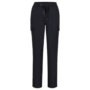 Luhta Huida L Cargo Broek Blauw