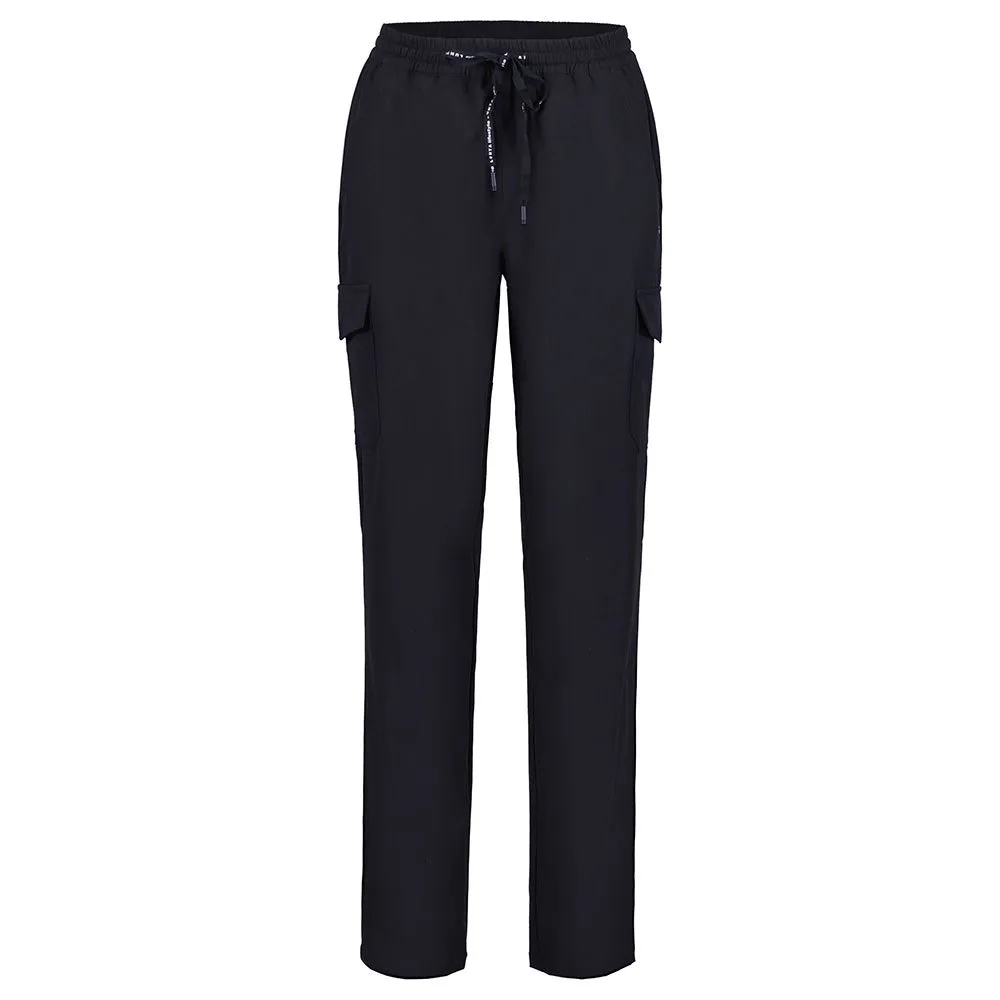 Luhta Huida L Cargo Broek Blauw
