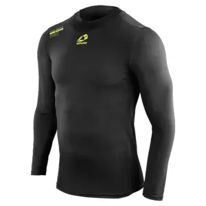 Evs Sports Tug Winter Long Sleeve Compression Lange Mouwen Basislaag Zwart
