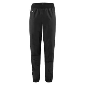 Loeffler Micro Broek Zwart
