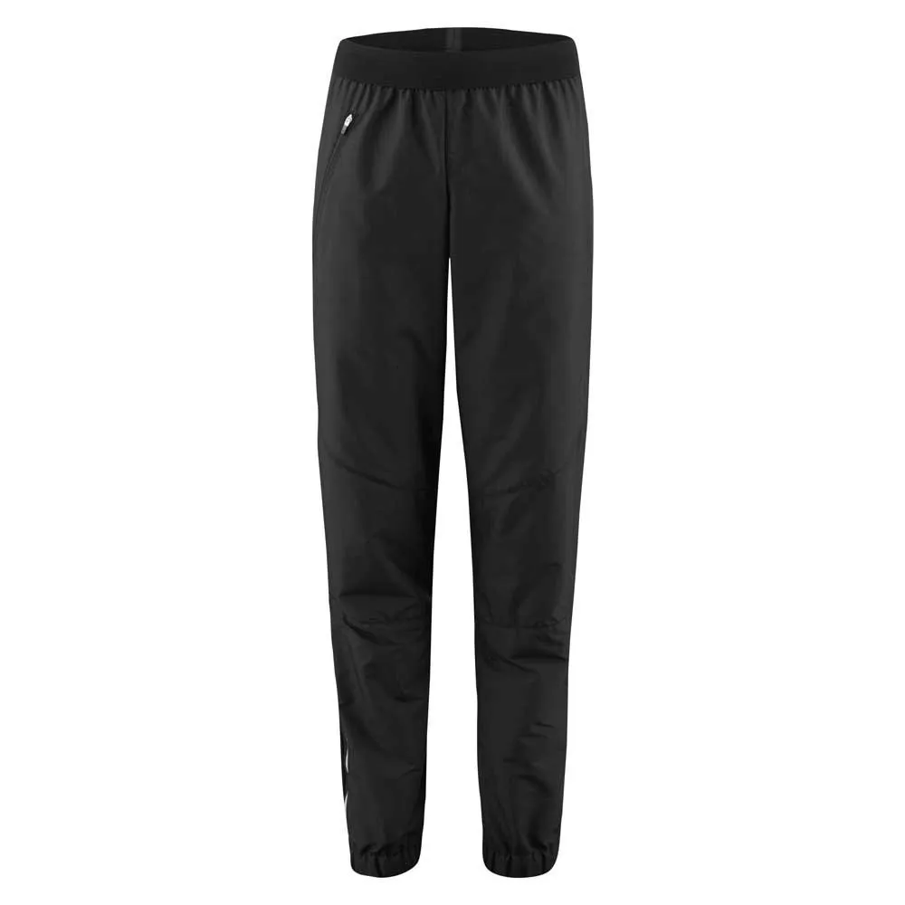 Loeffler Micro Broek Zwart