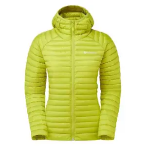 Montane Anti-freeze Lite Jas Citrus Spring