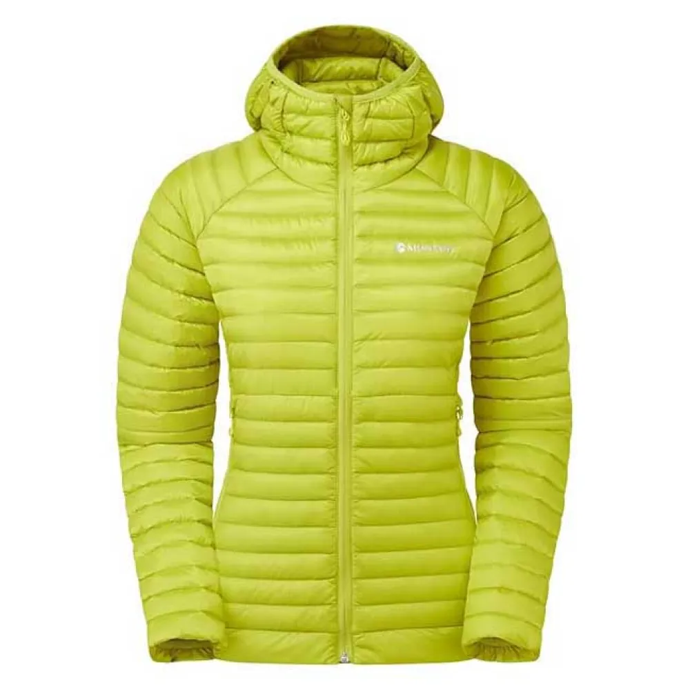 Montane Anti-freeze Lite Jas Citrus Spring