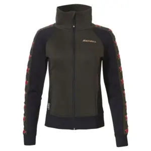 Rehall Tess-r Pwr Vest Zilver