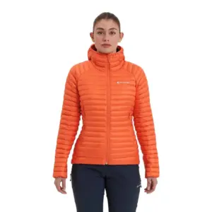 Montane Anti-freeze Lite Donzen Jas Tigerlily