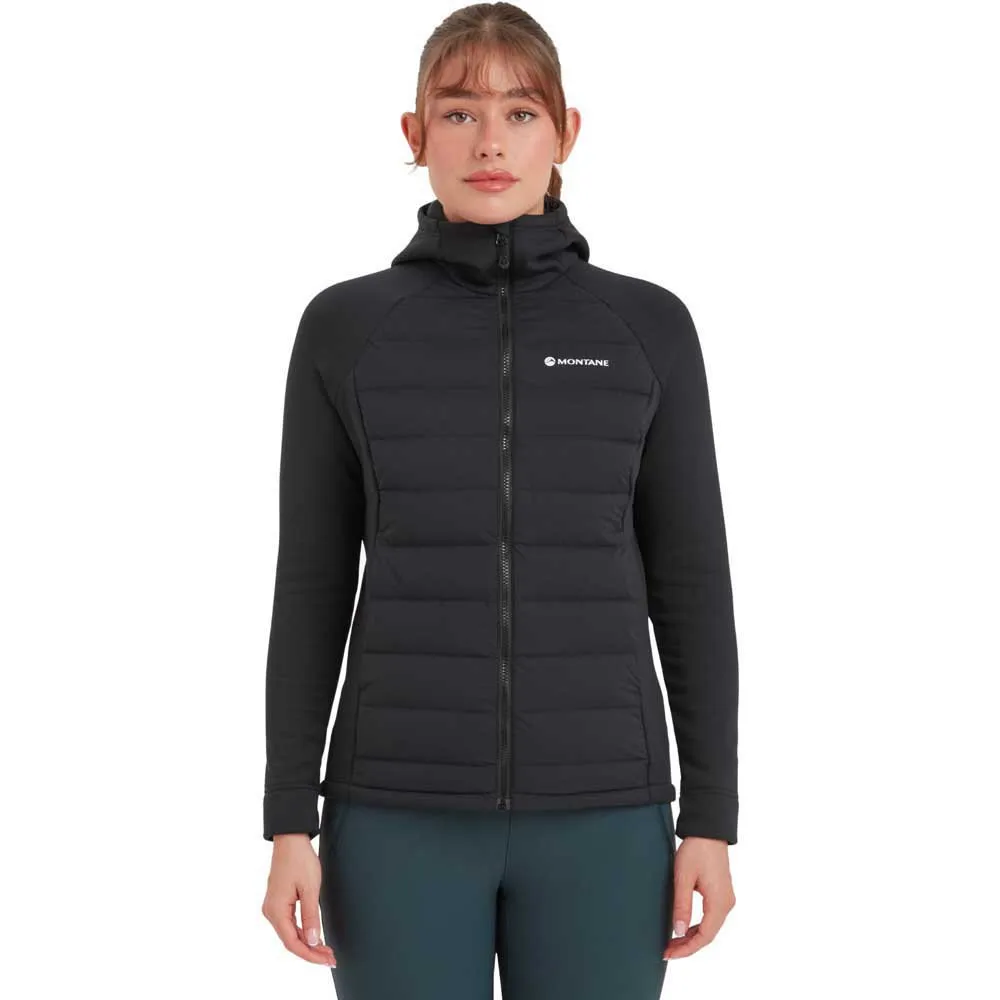 Montane Composite Donzen Jas Zwart