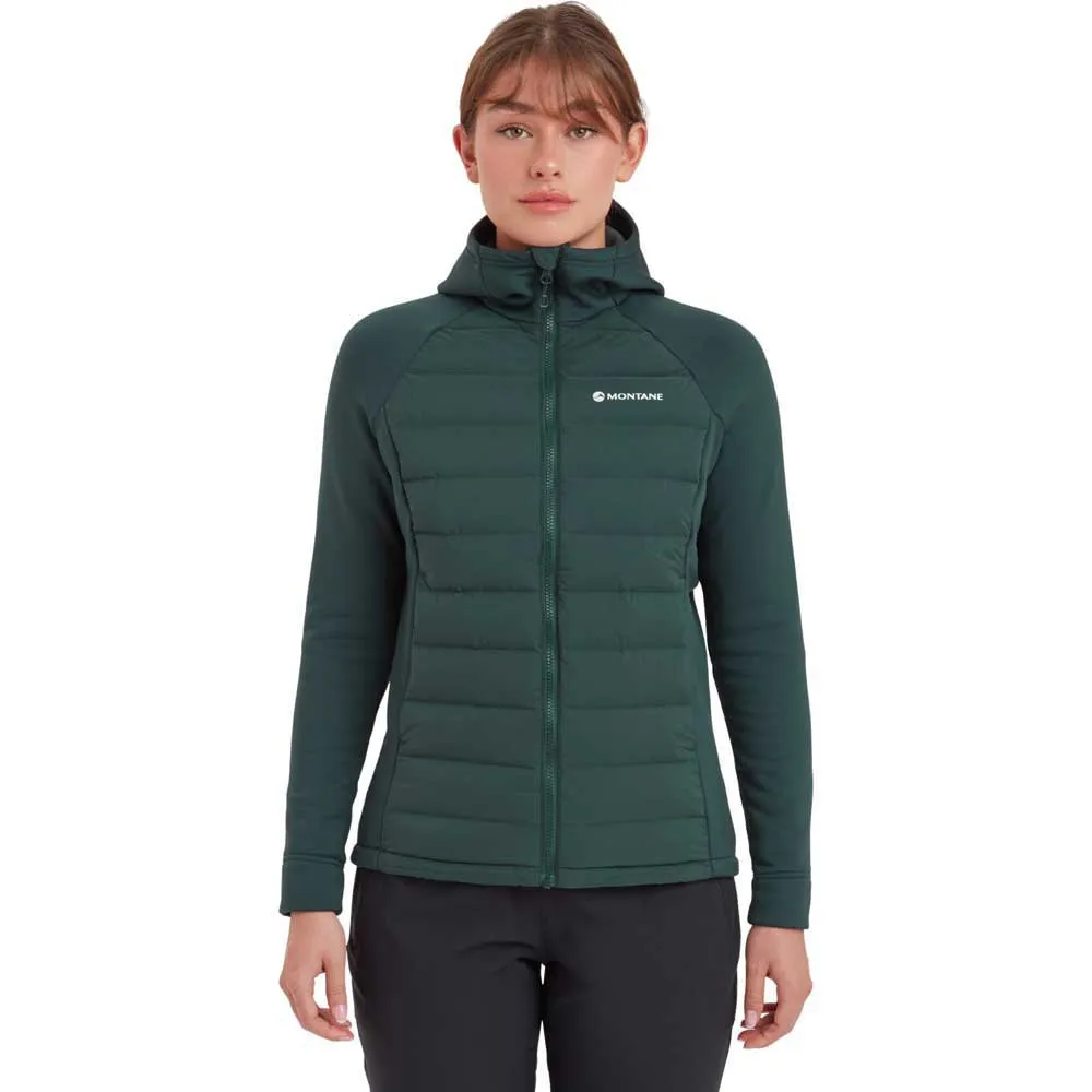 Montane Composite Donzen Jas Deep Forest
