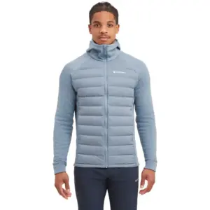 Montane Composite Donzen Jas Blauw